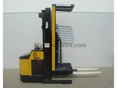 3000LB Order Picker, 3 Stage, Warrantied Battery, Commercial Charger, 6 Available, Your Choice