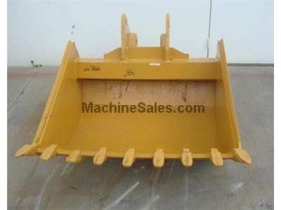 48 Inch Backhoe Bucket will fit Case Machines