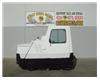 Sweeper, Gasoline, 60 Inch, Center Broom, Side Broom, Cab, Self Dump, Painted, Ready to Wo