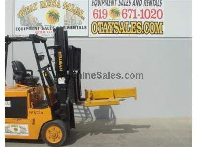 14000LB Boom Attachment for Forklift, Drive In