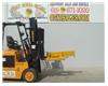 14000LB Boom Attachment for Forklift, Drive In