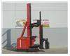 3000LB Forklift, Swing Reach Truck, Electric, Narrow Aisle, 48 Volt, Man Up, 394 Max Reach