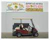 Golf Cart, Electric, 4 Passenger, Includes Charger