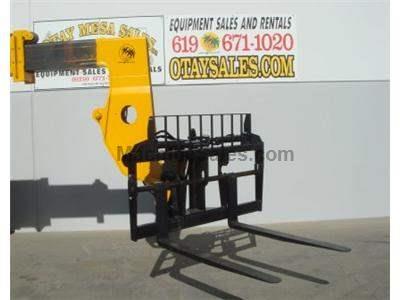 Swing Carriage for Telehandler Forklift