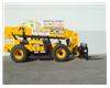 10000LB Telehandler Reach Truck, 56 Foot Reach Height, Body Tilt, 4 Wheel Drive, Auxiliary