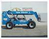 6000LB Forklift, Telehandler, 44 Foot Reach, John Deere Turbo Diesel, 4WD, 4 Way Steer