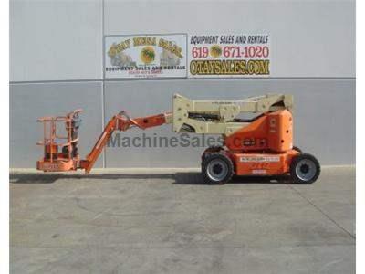 Articulated Boomlift, 46 Foot Working Height, Rotational Articulating JIB