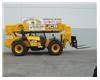 10000LB Telehandler Reach Truck, 56 Foot Reach Height, Body Tilt, 4 Wheel Drive, Auxiliary