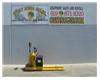 6000LB Ride On Electric Pallet Jack, 24 Volt, Includes Commercial Charger, Excellent Condi