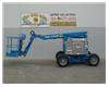 Articulated Boom lift, 40 Foot Working Height, 22 Foot Horizontal Reach, 4WD, JIB, Power t