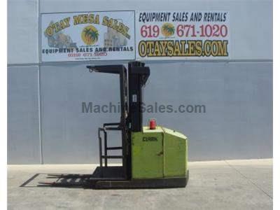 Order Picker, 3000lb Capacity, 198 Inch Lift, Warrantied Battery, Includes Charger