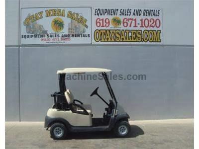 Electric Golf Cart, Excellent Condition, 48v