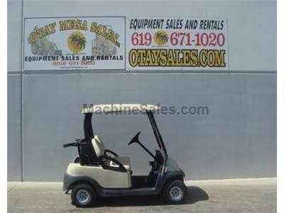 Electric Golf Cart, Excellent Condition, 48v