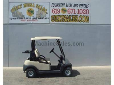 Electric Golf Cart, Excellent Condition, 48v