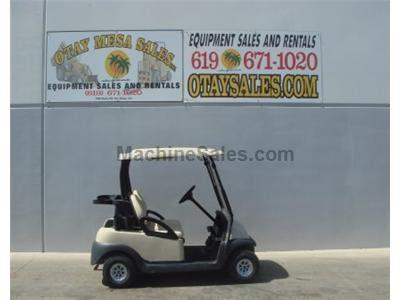 Electric Golf Cart, Excellent Condition, 48v