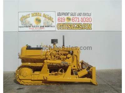 Track Dozer, 4 Cyl, Allis Chalmers