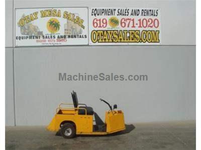 EZGO Cart, Electric, Parts Picker