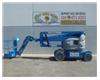 Articulated Knuckle Boomlift, 46 Foot Working Height, 23 Foot Horizontal Reach, Electric A