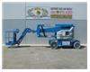 Articulated Knuckle Boomlift, 46 Foot Working Height, 23 Foot Horizontal Reach, Electric A