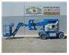 Articulated Knuckle Boomlift, 46 Foot Working Height, 23 Foot Horizontal Reach, Electric A