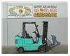 6000LB Forklift, Side Shift, Cushion Tires, Propane, Automatic