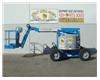 Articulated Boom lift, 40 Foot Working Height, 22 Foot Horizontal Reach, 4WD, JIB, Power t