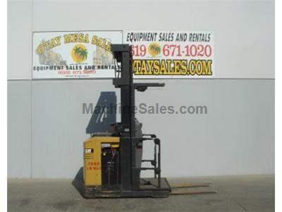 3000LB Order Picker, 273 Inch Lift Height, Includes Charger, Warrantied Battery
