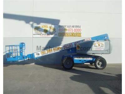 Boomlift, 66 Foot Working Height, 4WD, Diesel, On Board Genset, Power to Platform