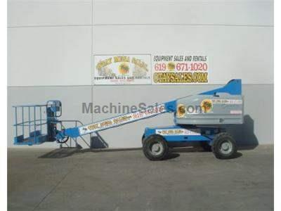 Boomlift, 46 Foot Working Height, 4WD, On Board Generator, Power to Platform
