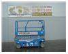 Scissor Lift, Narrow 32 Inch Width, 26 Foot Working Height, Deck Extension, Power to Platf