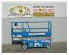 Scissorlift, Electric, 26 Foot Working Height, 20 Foot Platform, Narrow 32 Inch Width, Dec