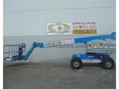 Boomlift, 51 Foot Working Height, 4WD, JIB, Power To Platform, Diesel