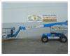 Boomlift, 51 Foot Working Height, 4WD, JIB, Power To Platform, Diesel