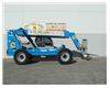 8000LB Telehandler Reach Truck, 44 Foot Reach Height, Body Tilt, Diesel, 4 Wheel Drive