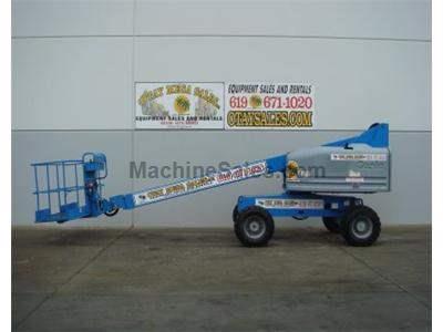 Boomlift, 46 Foot Working Height, Diesel, 4WD, Power to Platform