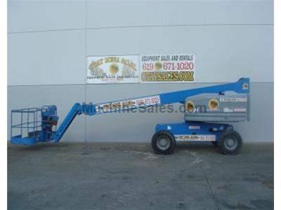 Boomlift, 51 Foot Working Height, 4WD, JIB, Power To Platform, Diesel