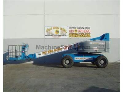 Boomlift, 66 Foot Working Height, 4WD, Diesel, Generator, Power to Platform