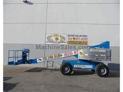 Boomlift, 66 Foot Working Height, 4WD, Diesel, Generator, Power to Platform