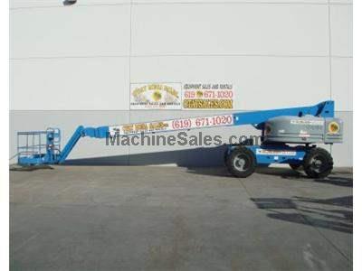 Boomlift, 90+ Foot Working Height, Diesel, 4x4, Rental Ready, With JIB