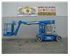 Electric Boomlift, 34 Foot Basket Height, 40 Foot Working Height, 22 Foot Forward Reach