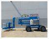 Articulated Boomlift, 60 Foot Reach Height, 34 Foot Horizontal Reach, Basket and Ground Co