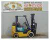 5000LB Forklift, 3 Stage, Side Shift, Automatic, Propane, Cushion Tires