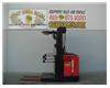 3000LB Order Picker, 204 Inch Lift Height, 24v, Includes Charger, Warrantied Battery