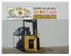 4000LB Forklift, Stand Up Reach Lift, Side Shift, Warrantied Battery, Includes Charger