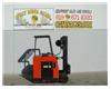 4000LB Forklift, Stand Up Counter Balance, 3 Stage, Side Shift, Warrantied Battery, Includ