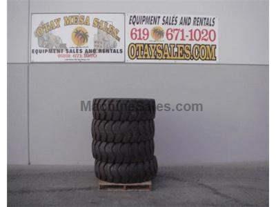 Wheel Loader Tires, New, 17.5-25, Jetstone Industrial