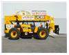 10000LB Telehandler Reach Truck, 56 Foot Reach Height, Body Tilt, 4 Wheel Drive