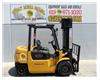 9000LB Forklift, Pneumatic Tires, Automatic, 3 Stage, Side Shift, Diesel