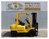 4000LB Forklift, Pneuamtic Tires, 3 Stage, Side Shift, Diesel, Automatic