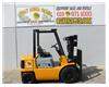 5000LB Forklift, Pneumatic Tire, 3 Stage, Side Shift, Gasoline, Automatic